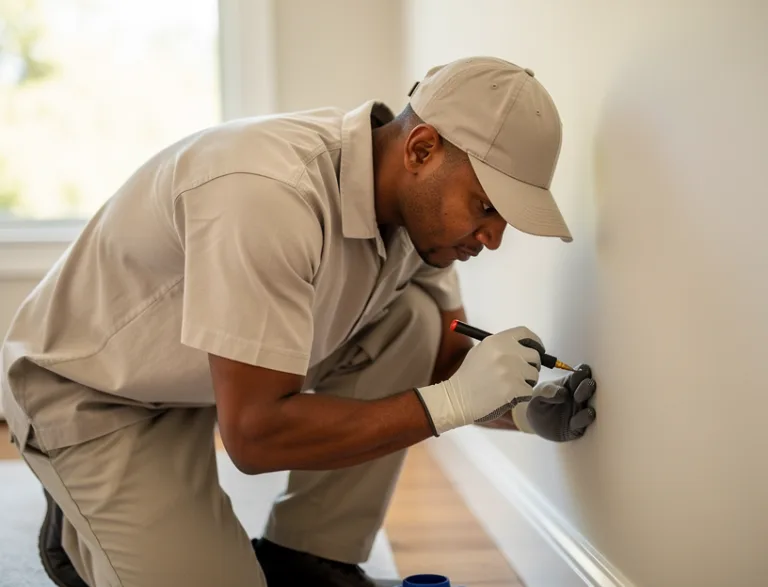 Pest Control service in Central City